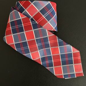 S&W SHLAX&WING Ties Mens Formal Necktie